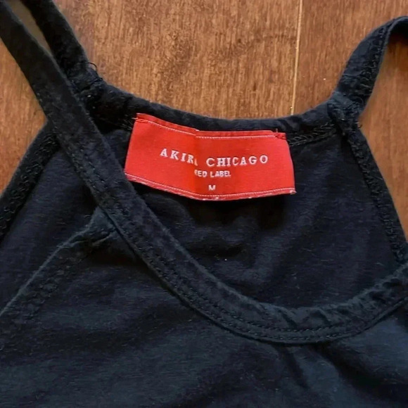 Akira Coffee Days Whiskey Nights Top - Picture 2 of 4